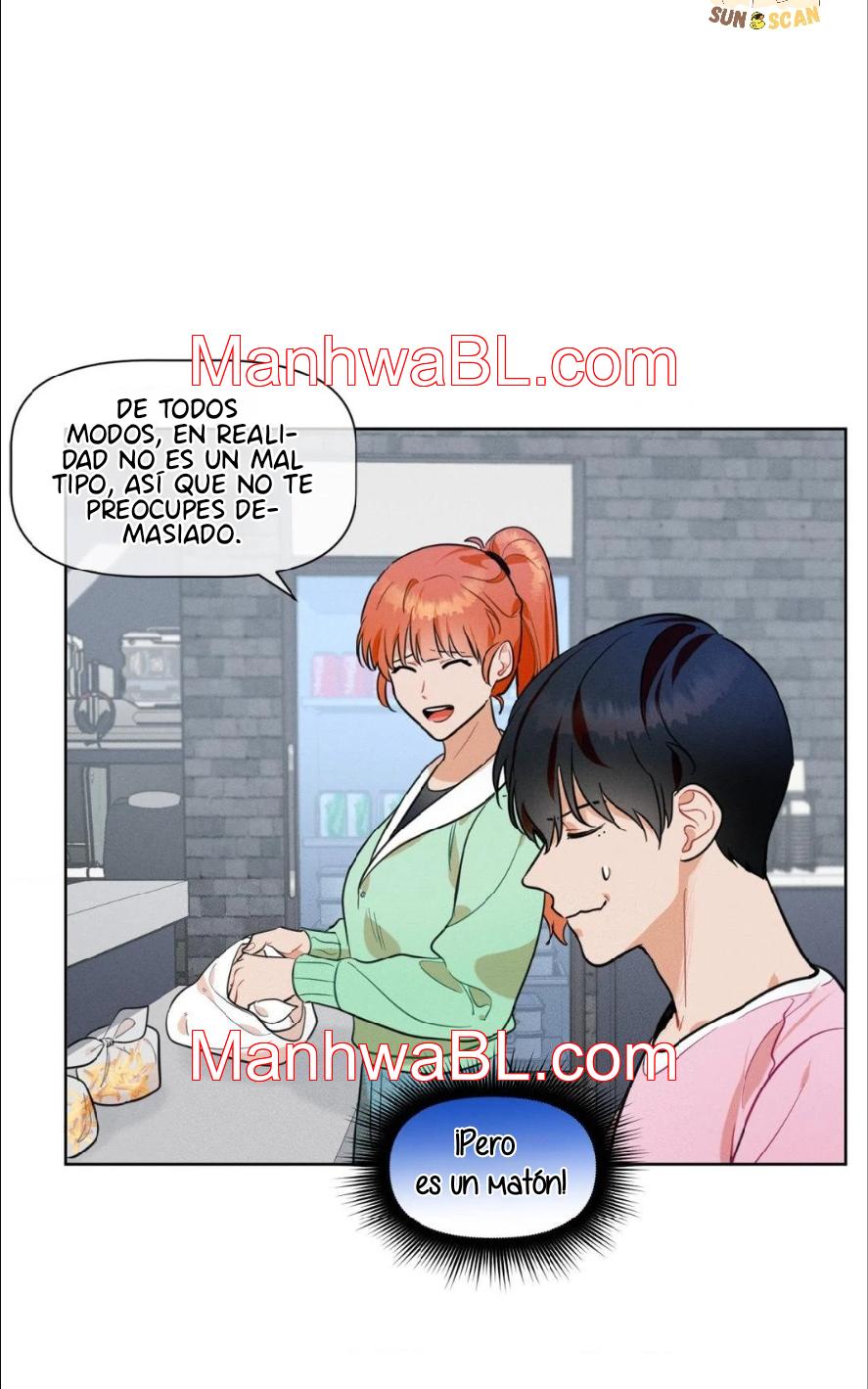 Reportando a mi jefe - Capítulo 16 2 manhwa