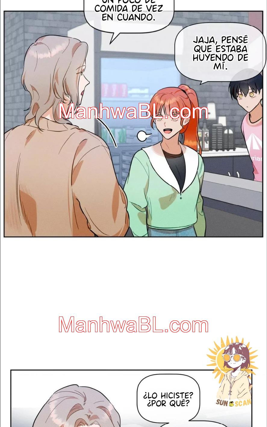 Reportando a mi jefe - Capítulo 16 2 manhwa