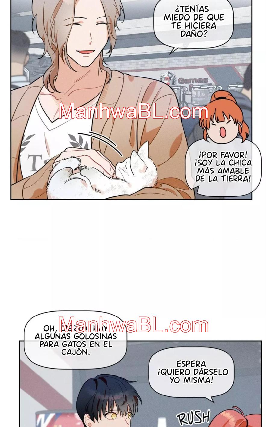 Reportando a mi jefe - Capítulo 16 2 manhwa
