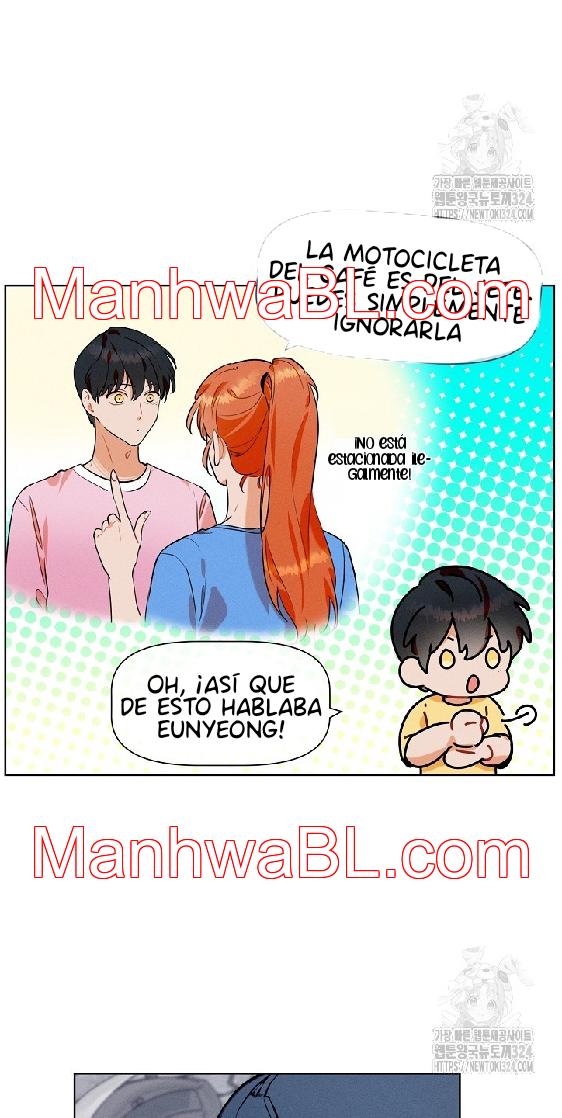 Reportando a mi jefe - Capítulo 7.2 manhwa