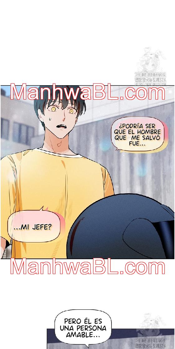 Reportando a mi jefe - Capítulo 7.2 manhwa