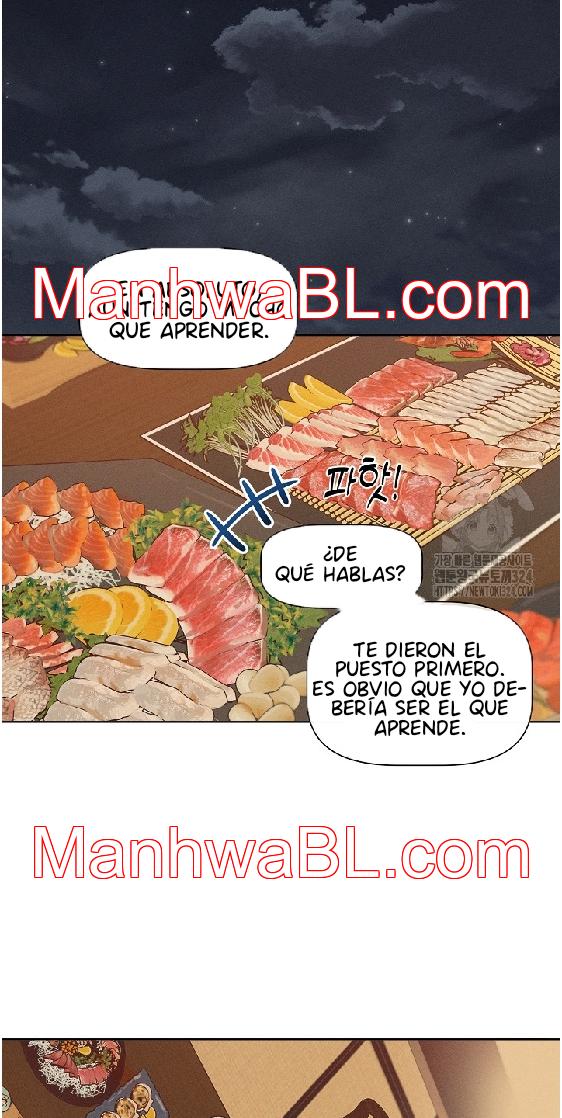 Reportando a mi jefe - Capítulo 7.2 manhwa