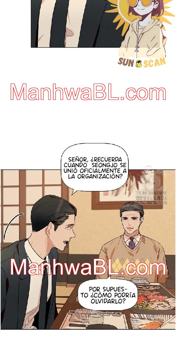 Reportando a mi jefe - Capítulo 7.2 manhwa