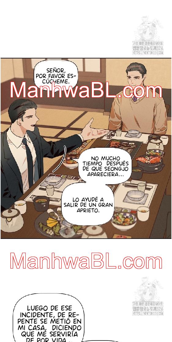Reportando a mi jefe - Capítulo 7.2 manhwa