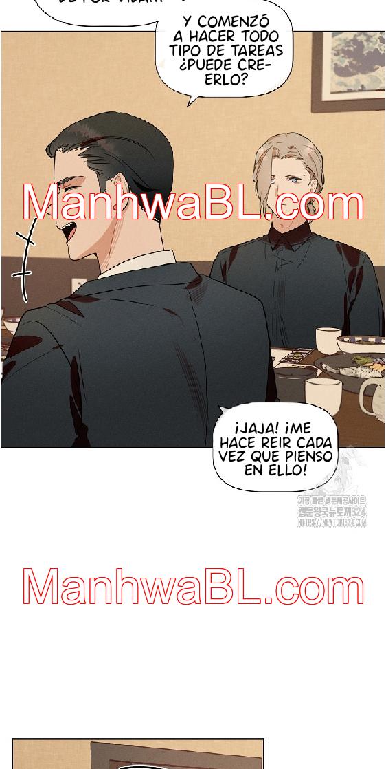 Reportando a mi jefe - Capítulo 7.2 manhwa