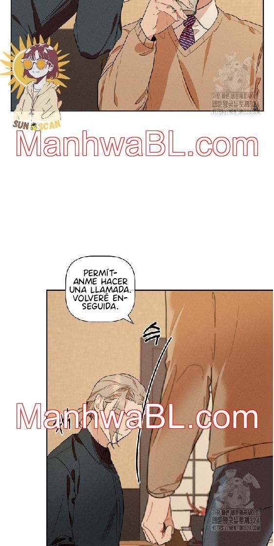 Reportando a mi jefe - Capítulo 7.2 manhwa
