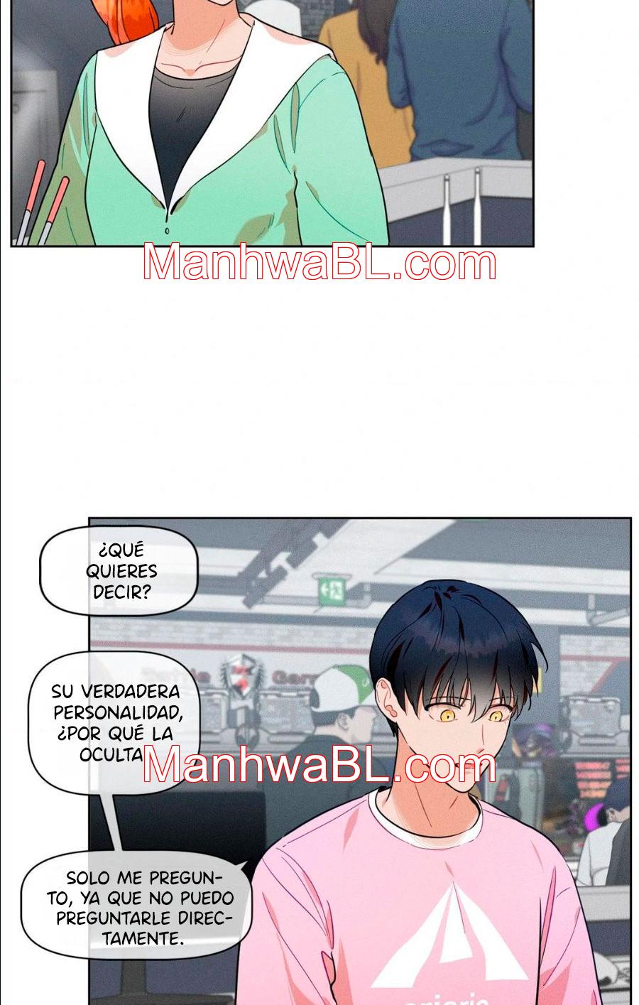 Reportando a mi jefe - Capítulo 17 manhwa