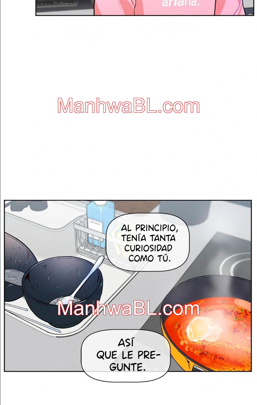 Reportando a mi jefe - Capítulo 17 manhwa