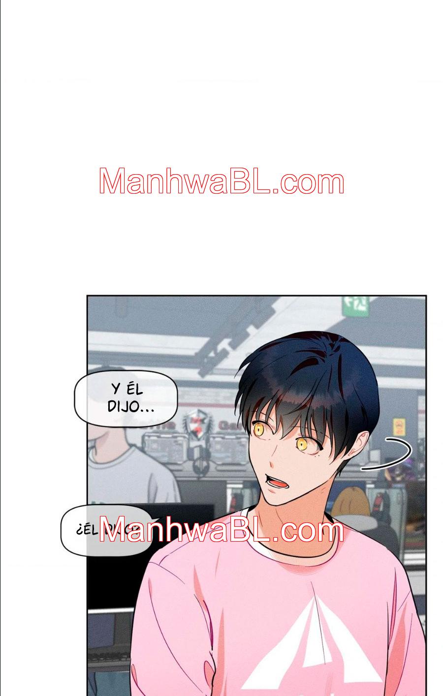 Reportando a mi jefe - Capítulo 17 manhwa