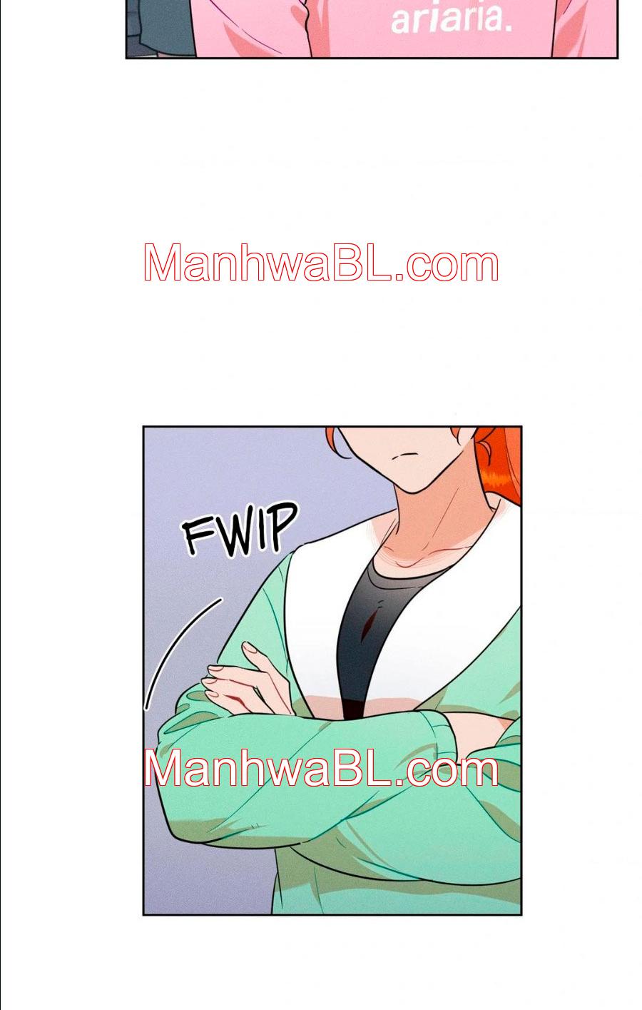 Reportando a mi jefe - Capítulo 17 manhwa