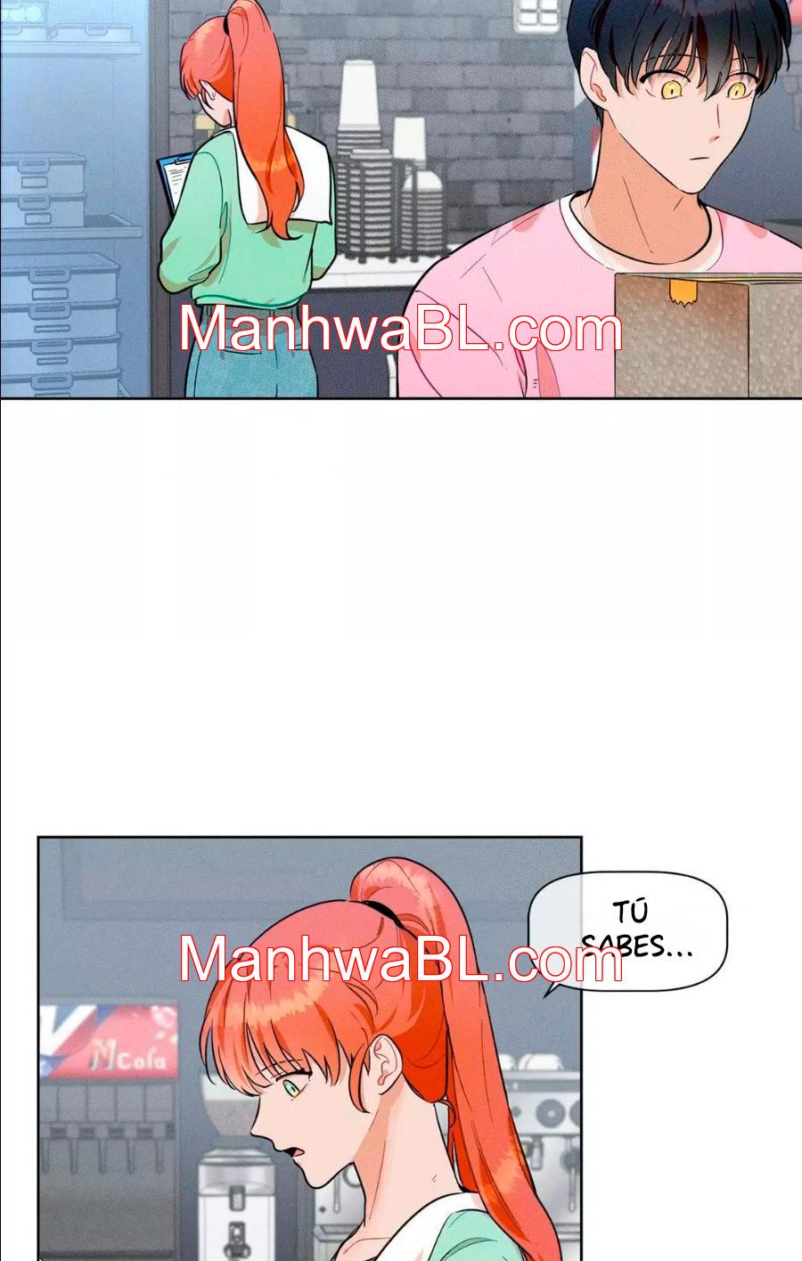 Reportando a mi jefe - Capítulo 17 manhwa