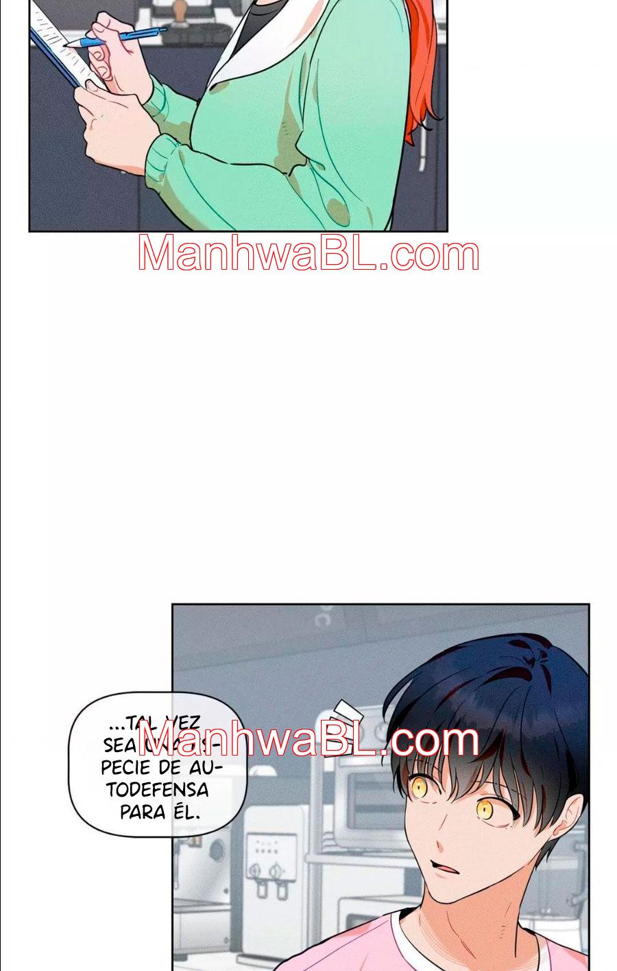 Reportando a mi jefe - Capítulo 17 manhwa