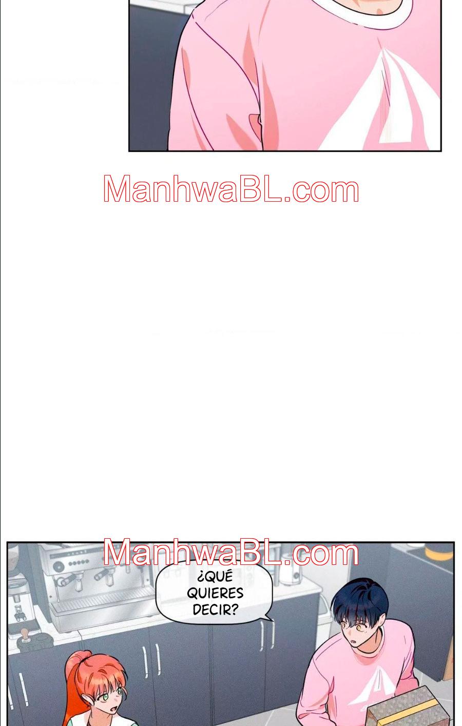 Reportando a mi jefe - Capítulo 17 manhwa