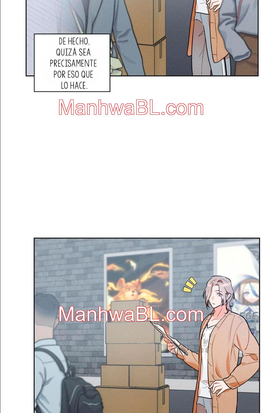 Reportando a mi jefe - Capítulo 17 manhwa