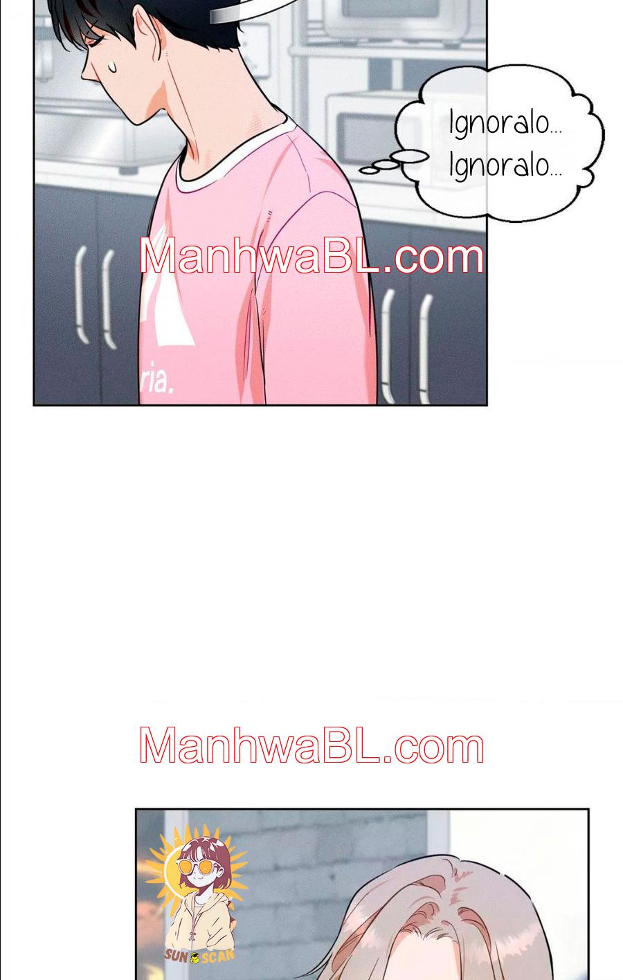 Reportando a mi jefe - Capítulo 17 manhwa