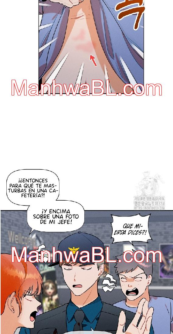 Reportando a mi jefe - Capítulo 7 manhwa