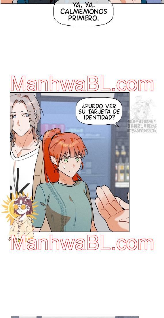 Reportando a mi jefe - Capítulo 7 manhwa