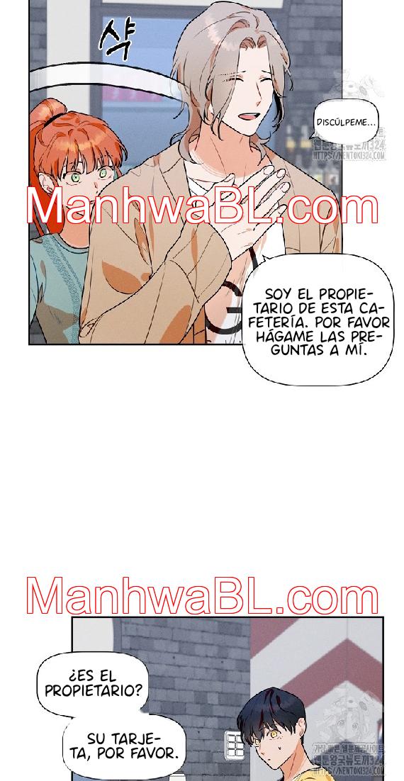 Reportando a mi jefe - Capítulo 7 manhwa