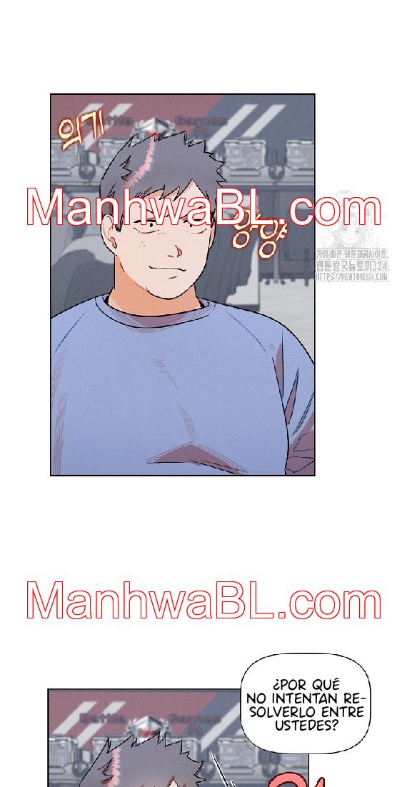Reportando a mi jefe - Capítulo 7 manhwa