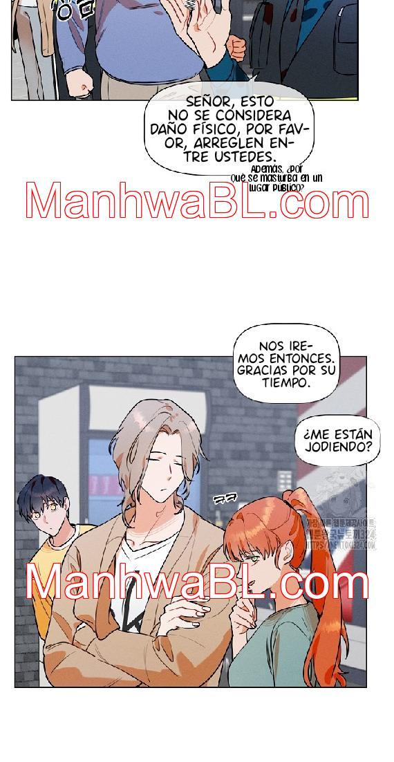 Reportando a mi jefe - Capítulo 7 manhwa