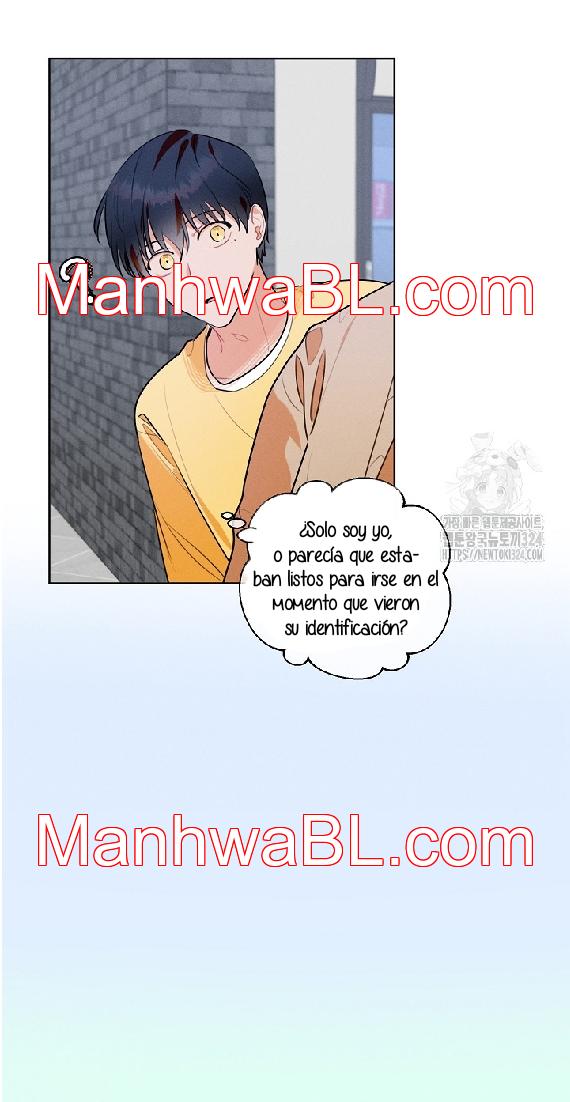 Reportando a mi jefe - Capítulo 7 manhwa