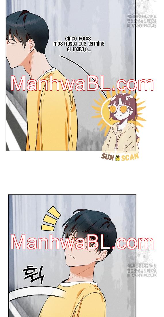 Reportando a mi jefe - Capítulo 7 manhwa