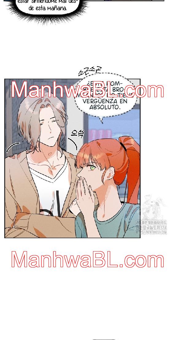 Reportando a mi jefe - Capítulo 7 manhwa