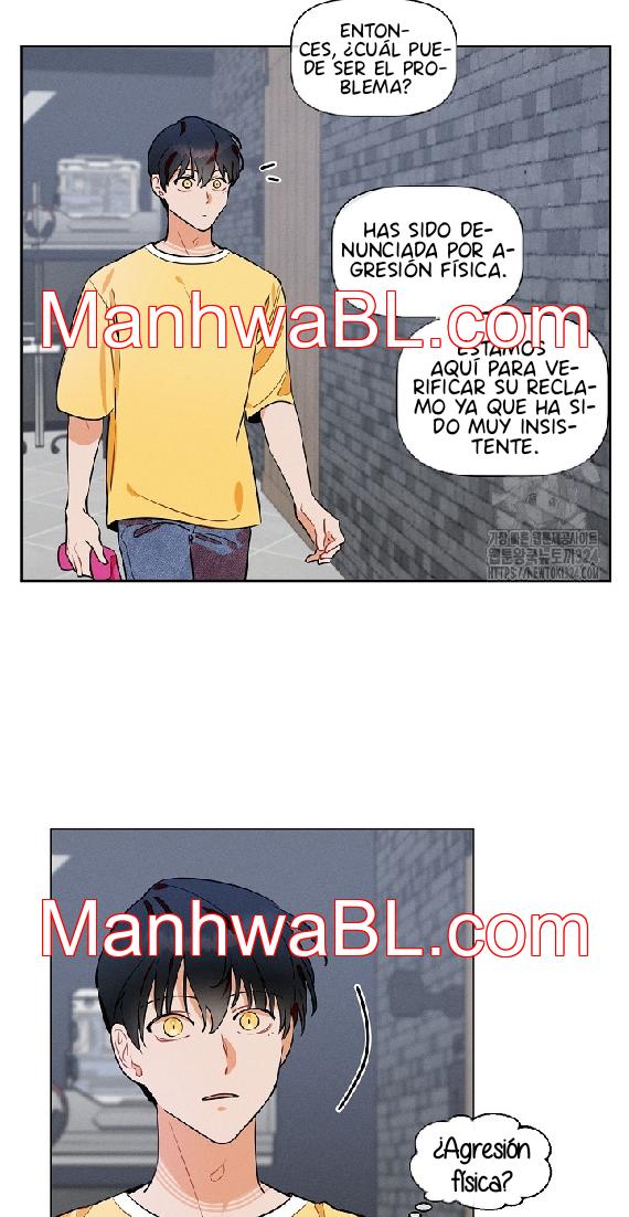Reportando a mi jefe - Capítulo 7 manhwa