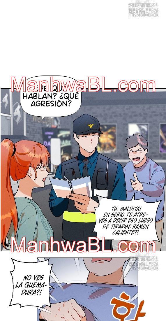 Reportando a mi jefe - Capítulo 7 manhwa