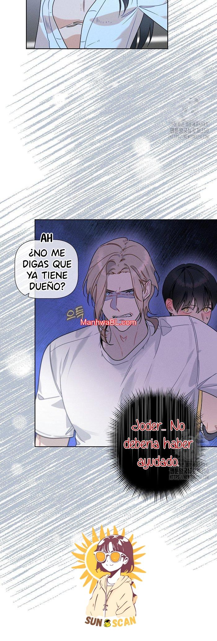 Reportando a mi jefe - Capítulo 30 3 manhwa