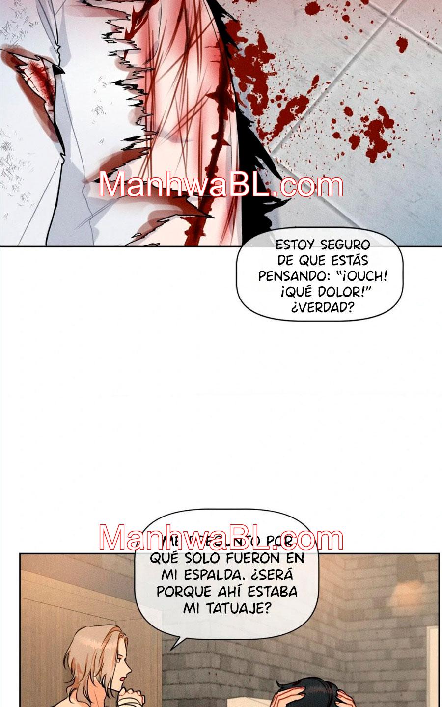 Reportando a mi jefe - Capítulo 18 2 manhwa