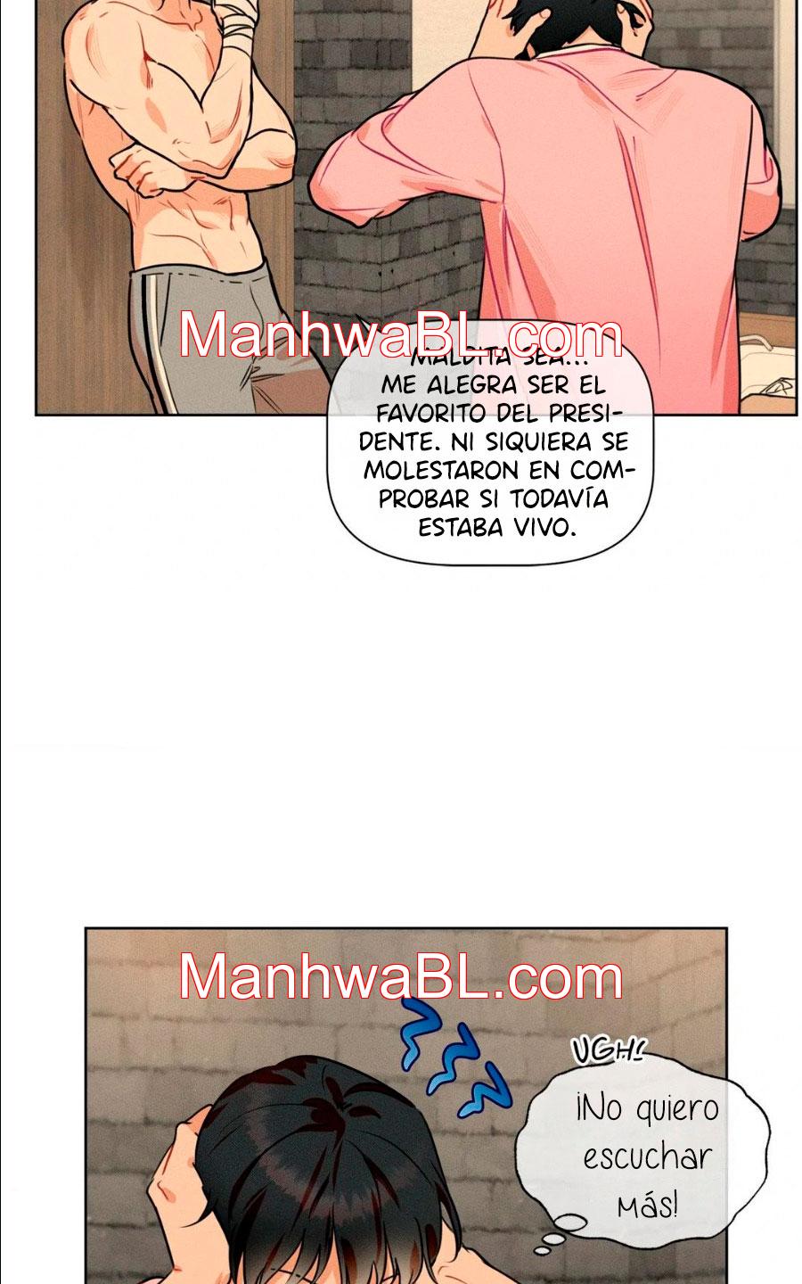 Reportando a mi jefe - Capítulo 18 2 manhwa