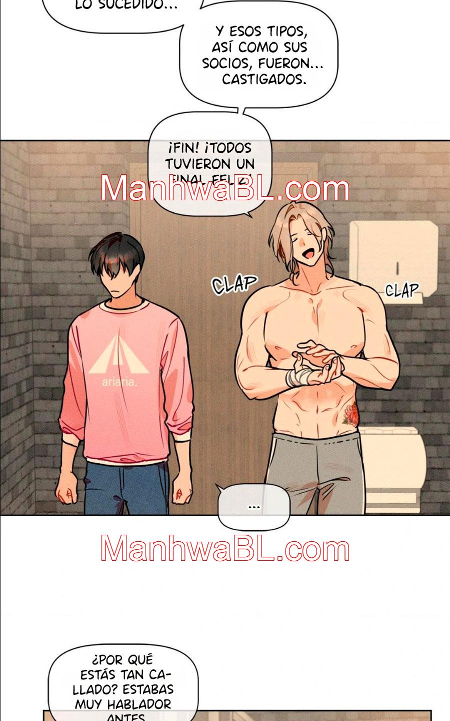 Reportando a mi jefe - Capítulo 18 2 manhwa
