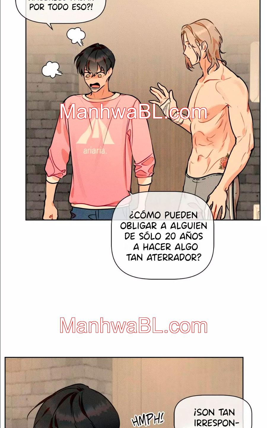 Reportando a mi jefe - Capítulo 18 2 manhwa
