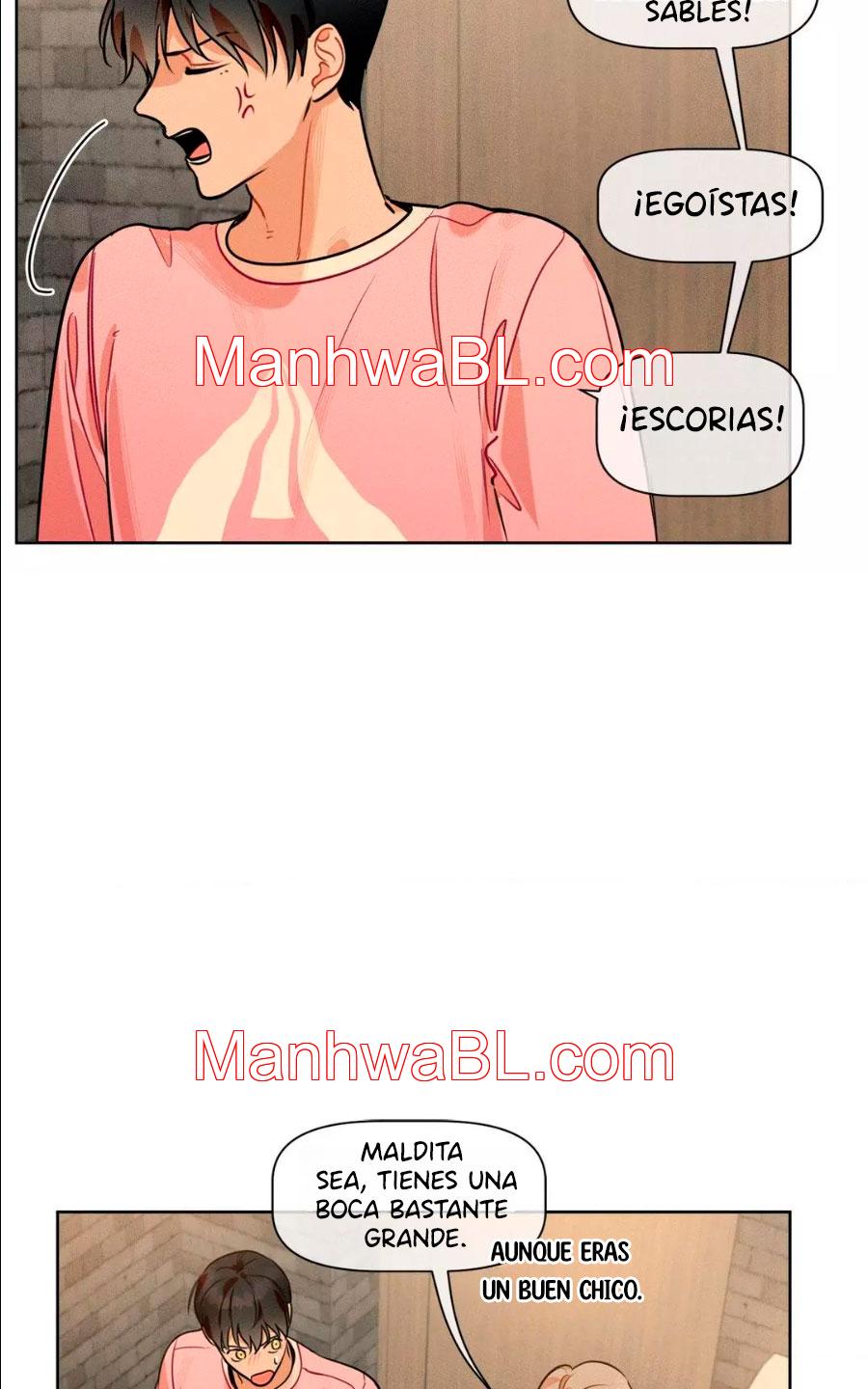 Reportando a mi jefe - Capítulo 18 2 manhwa