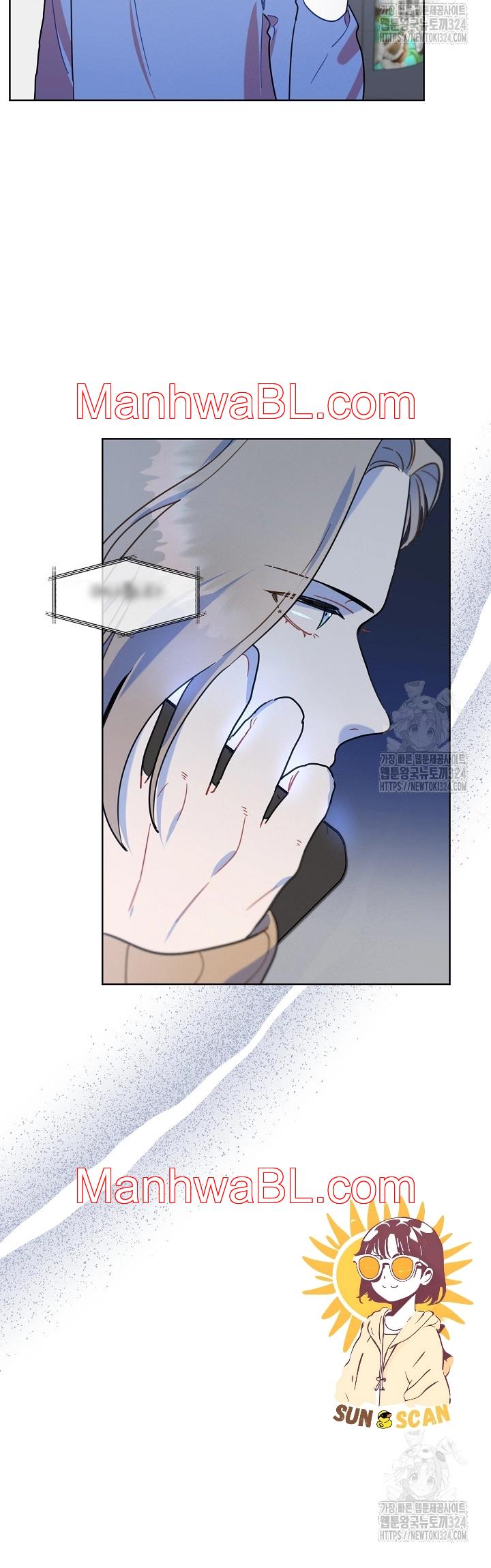Reportando a mi jefe - Capítulo 8.3 manhwa