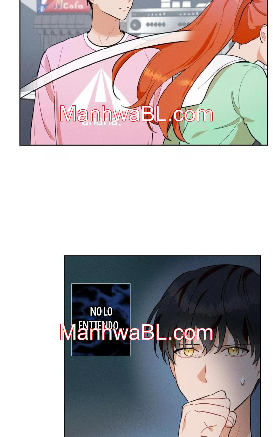 Reportando a mi jefe - Capítulo 16 3 manhwa