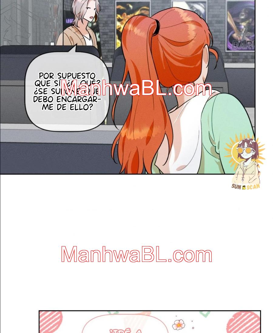 Reportando a mi jefe - Capítulo 16 3 manhwa