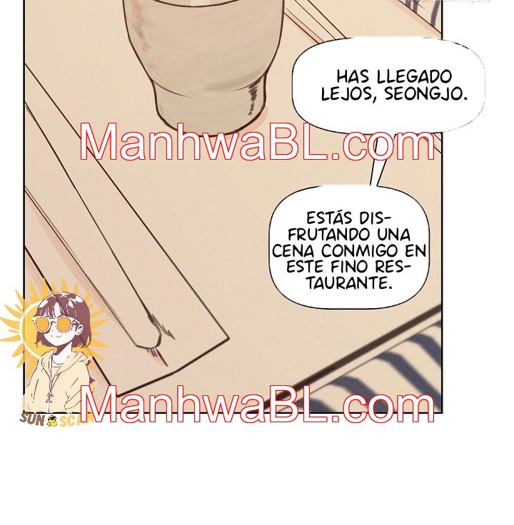 Reportando a mi jefe - Capítulo 7.3 manhwa