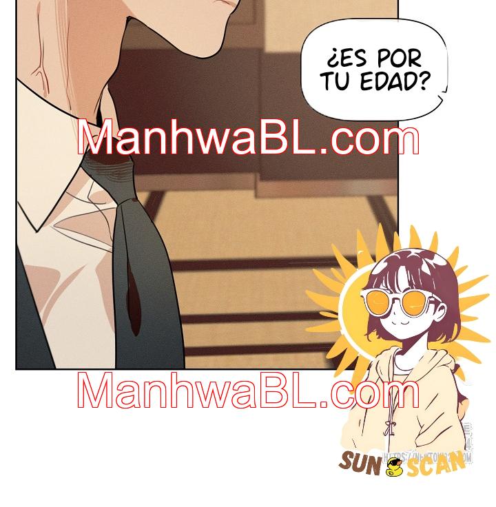 Reportando a mi jefe - Capítulo 7.3 manhwa