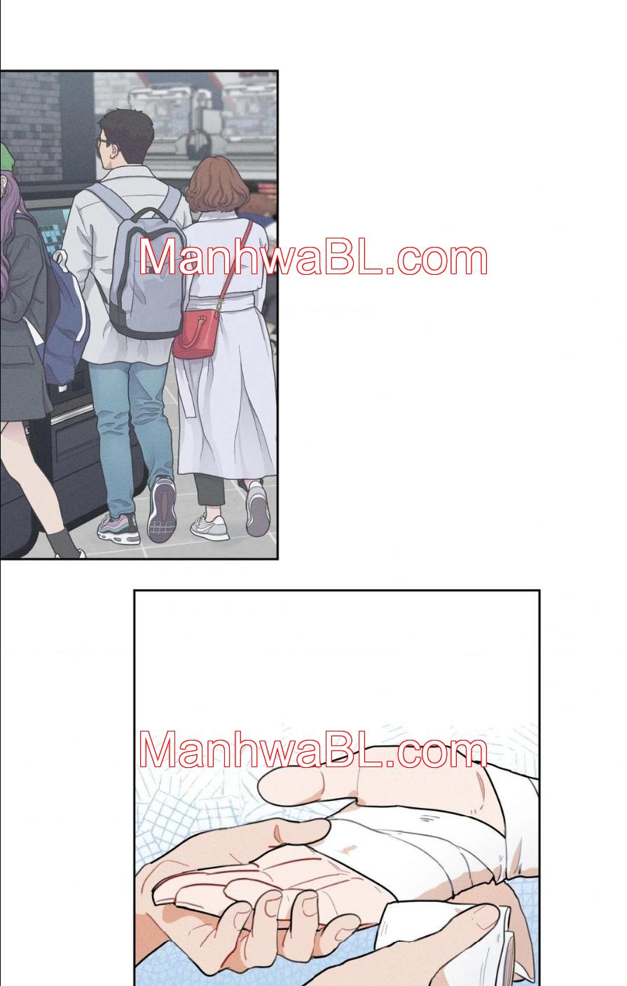 Reportando a mi jefe - Capítulo 16 manhwa