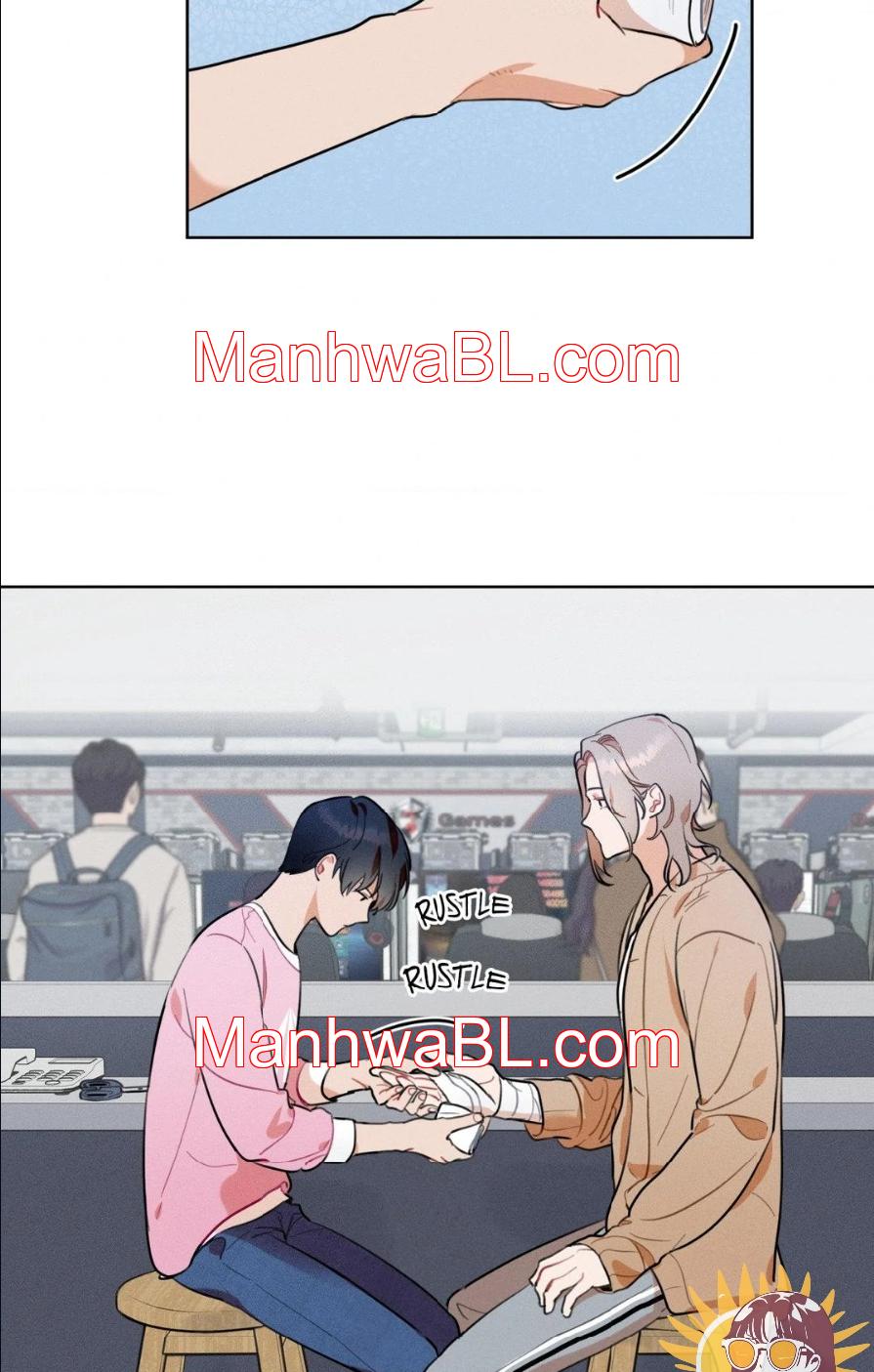 Reportando a mi jefe - Capítulo 16 manhwa