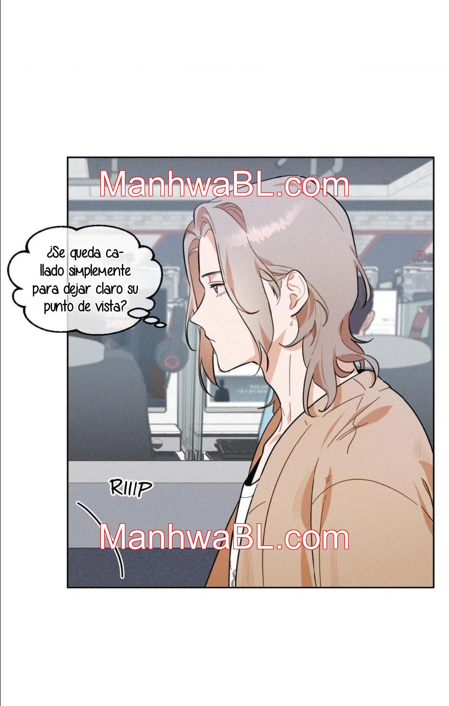 Reportando a mi jefe - Capítulo 16 manhwa