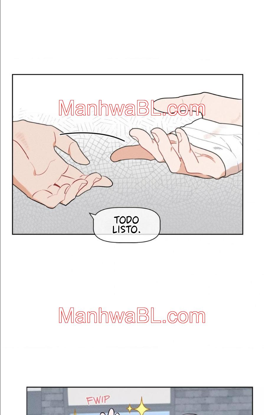 Reportando a mi jefe - Capítulo 16 manhwa