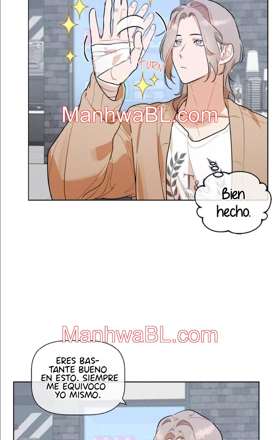 Reportando a mi jefe - Capítulo 16 manhwa