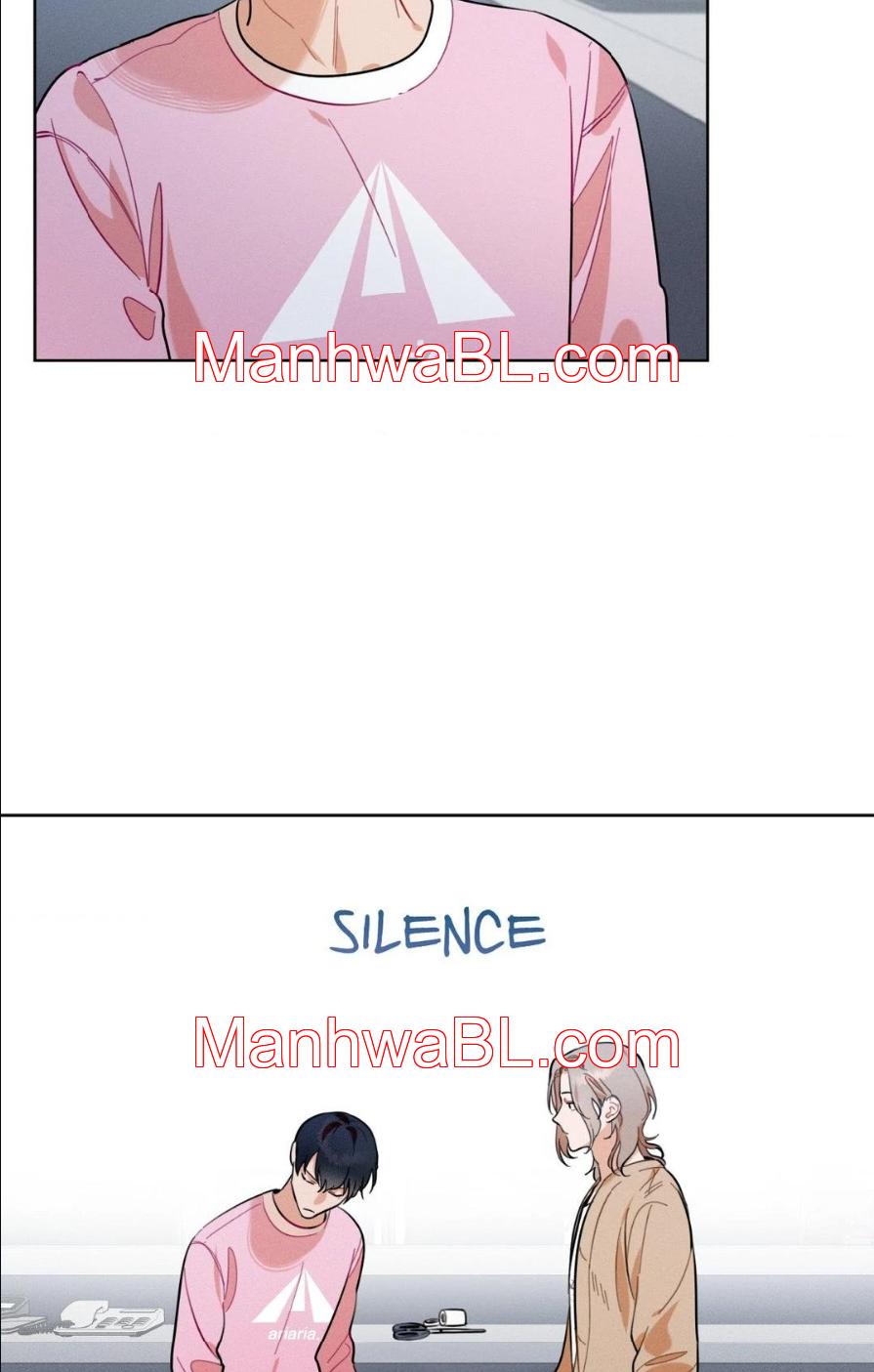 Reportando a mi jefe - Capítulo 16 manhwa