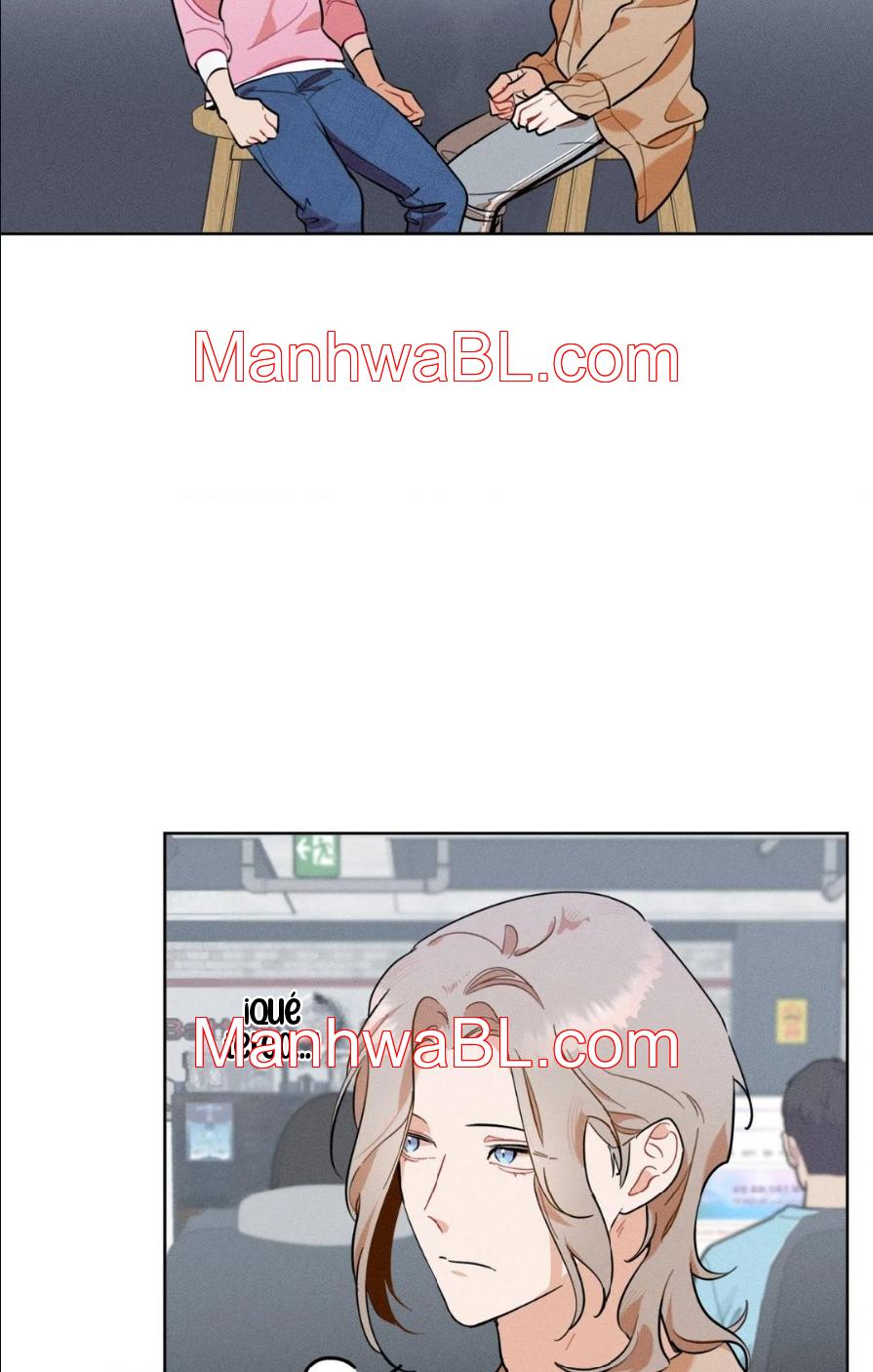 Reportando a mi jefe - Capítulo 16 manhwa