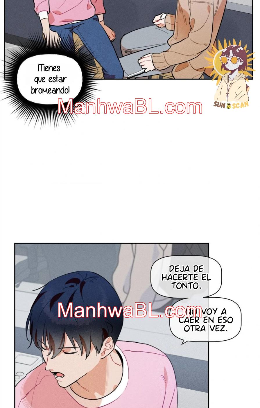 Reportando a mi jefe - Capítulo 16 manhwa