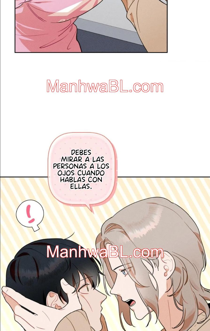 Reportando a mi jefe - Capítulo 16 manhwa