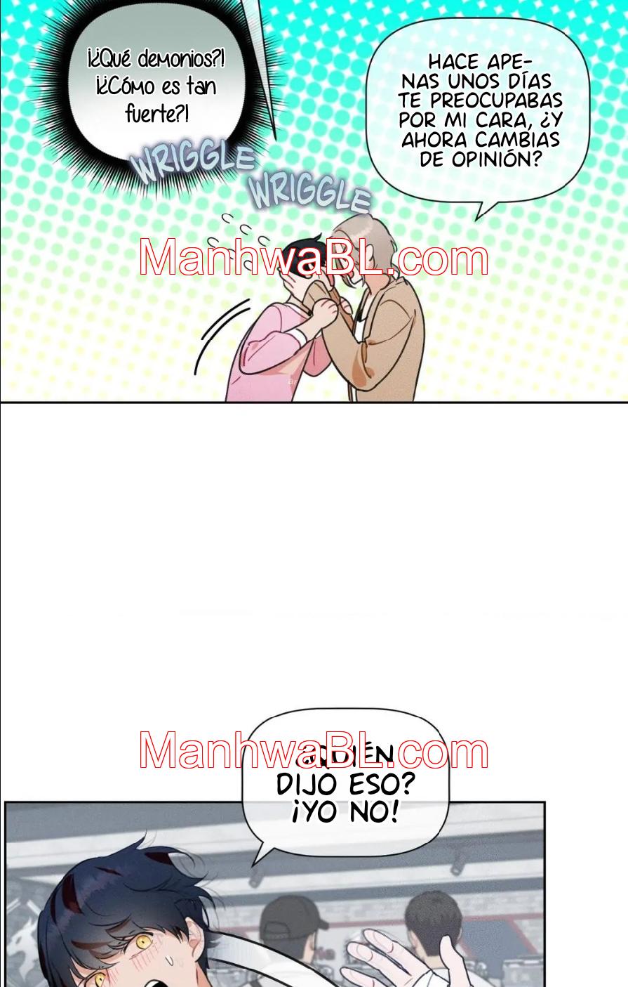Reportando a mi jefe - Capítulo 16 manhwa
